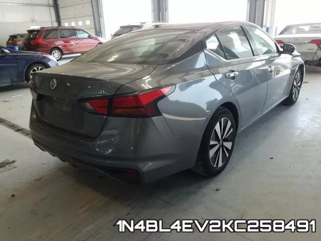 1N4BL4EV2KC258491 фото 5