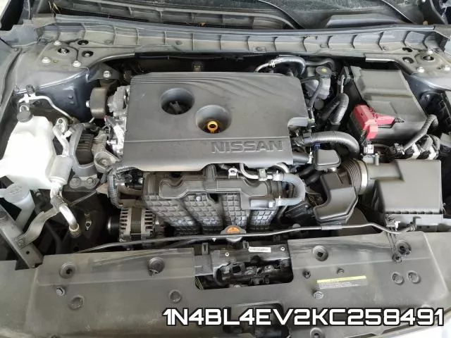 1N4BL4EV2KC258491 фото 8