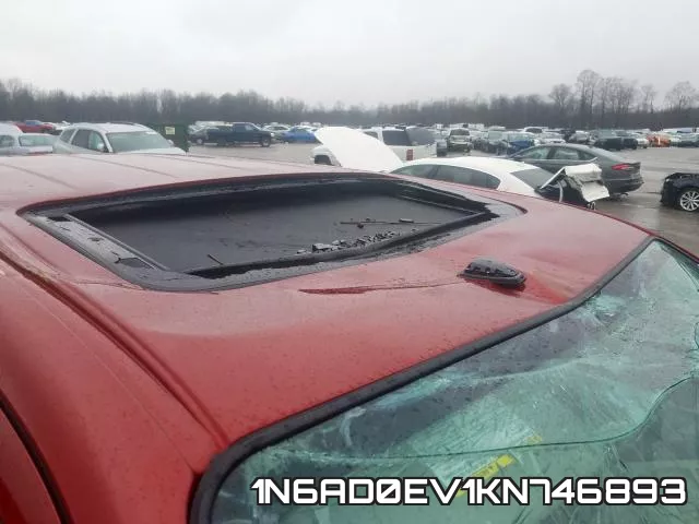 1N6AD0EV1KN746893 фото 10