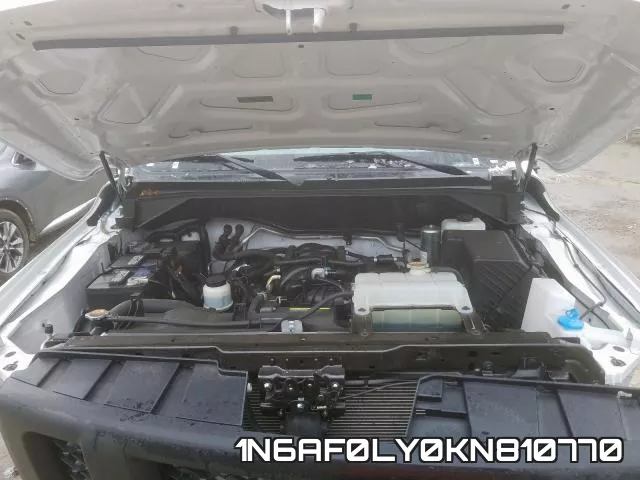1N6AF0LY0KN810770 фото 8