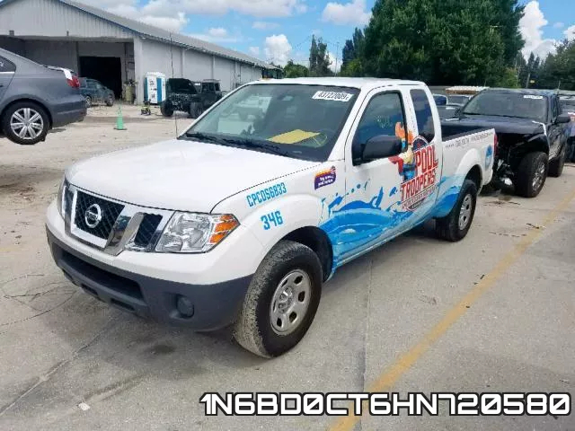 1N6BD0CT6HN720580 фото 3