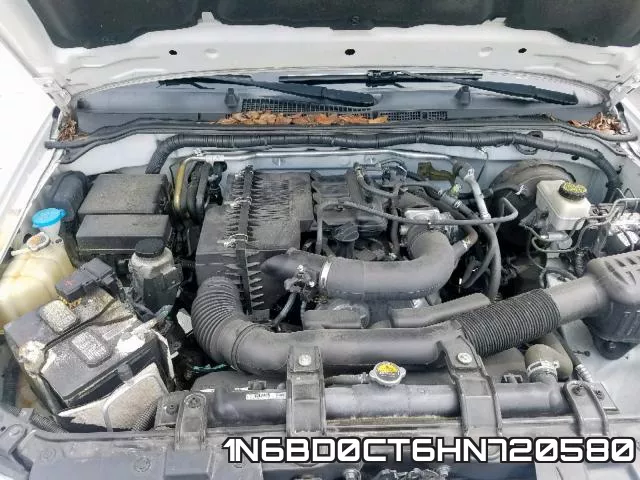 1N6BD0CT6HN720580 фото 8