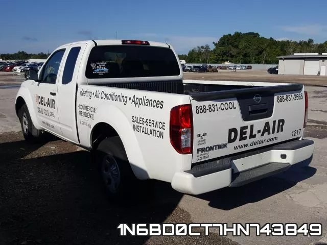 1N6BD0CT7HN743849 фото 4