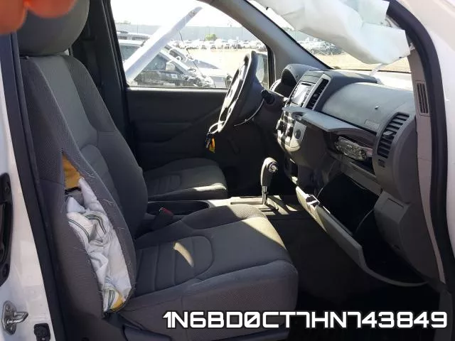 1N6BD0CT7HN743849 фото 6