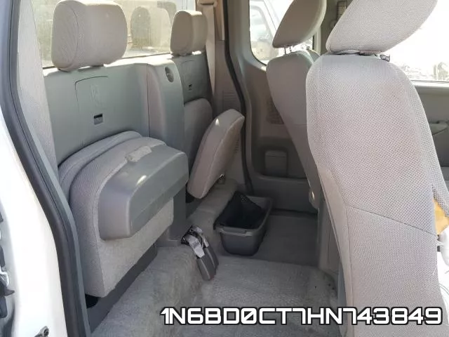 1N6BD0CT7HN743849 фото 7