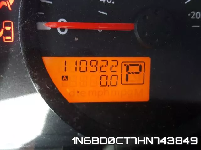 1N6BD0CT7HN743849 фото 9