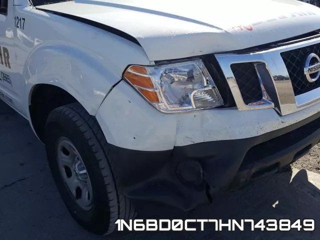 1N6BD0CT7HN743849 фото 10
