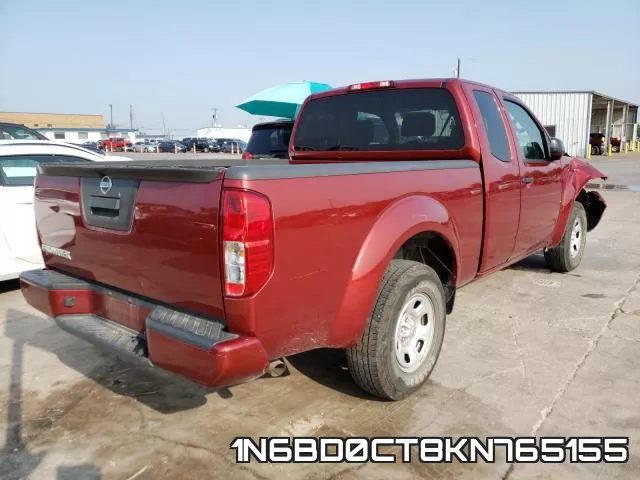 1N6BD0CT8KN765155 фото 5