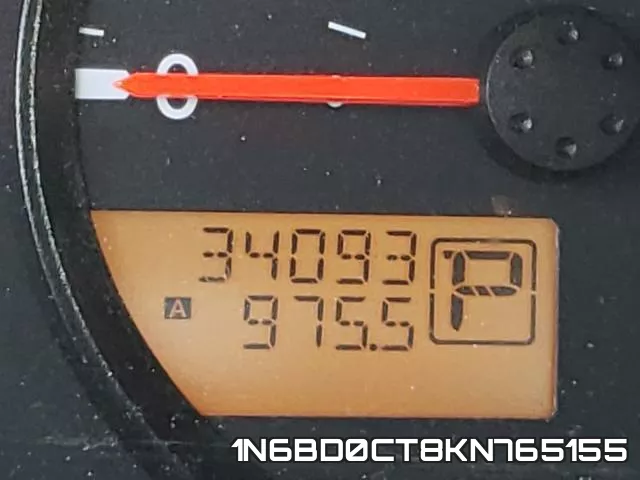 1N6BD0CT8KN765155 фото 9