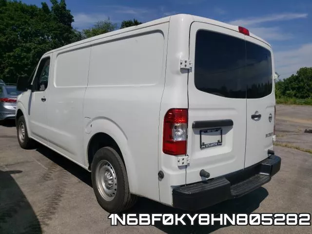 1N6BF0KY8HN805282 фото 4