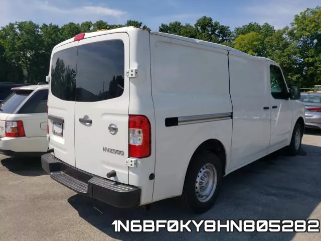 1N6BF0KY8HN805282 фото 5