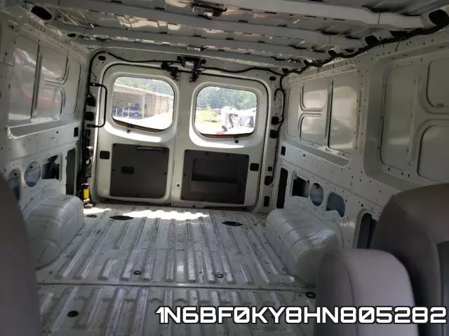 1N6BF0KY8HN805282 фото 7
