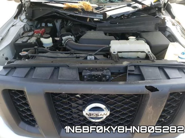 1N6BF0KY8HN805282 фото 8