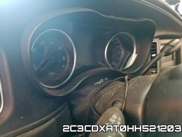 2C3CDXAT0HH521203 фото 9