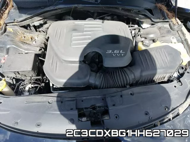 2C3CDXBG1HH627029 фото 8