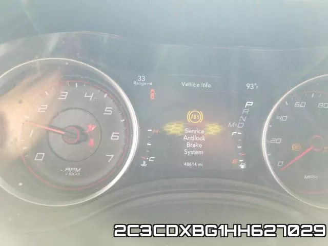 2C3CDXBG1HH627029 фото 9