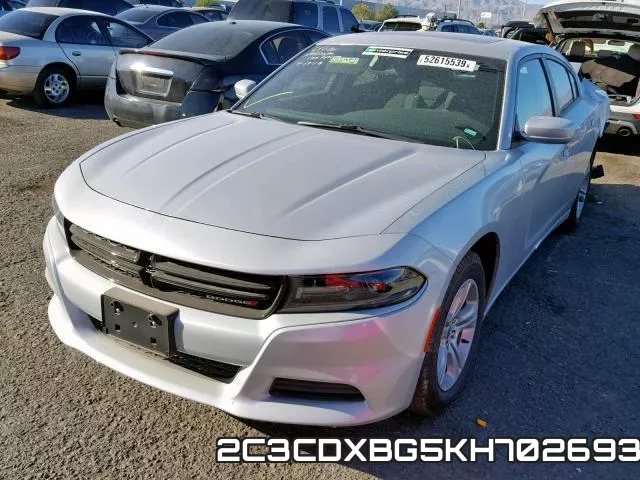 2C3CDXBG5KH702693 фото 3