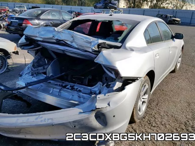 2C3CDXBG5KH702693 фото 5