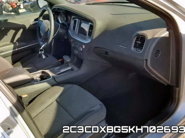 2C3CDXBG5KH702693 фото 6