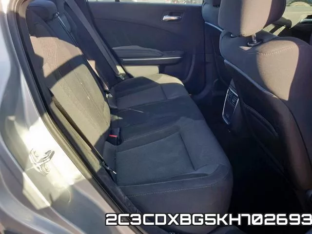 2C3CDXBG5KH702693 фото 7