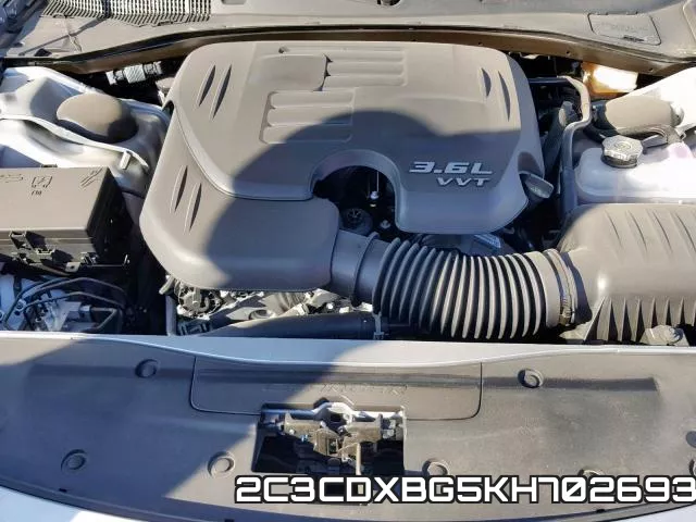 2C3CDXBG5KH702693 фото 8