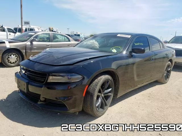 2C3CDXBG7HH525590 фото 3