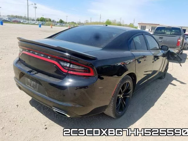 2C3CDXBG7HH525590 фото 5