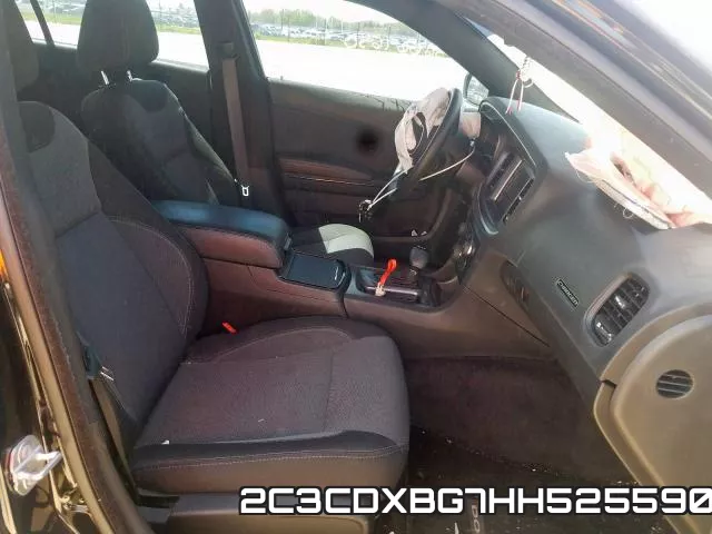 2C3CDXBG7HH525590 фото 6