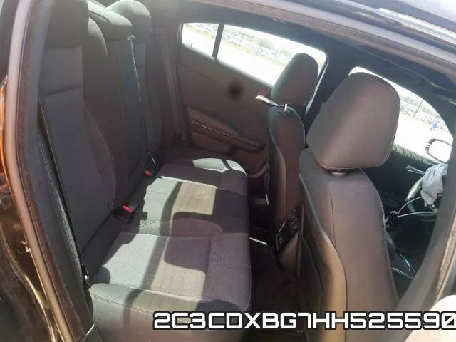 2C3CDXBG7HH525590 фото 7