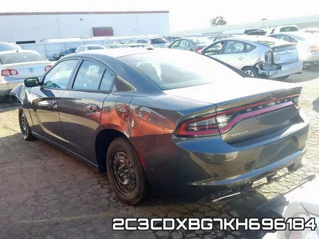 2C3CDXBG7KH696184 фото 4