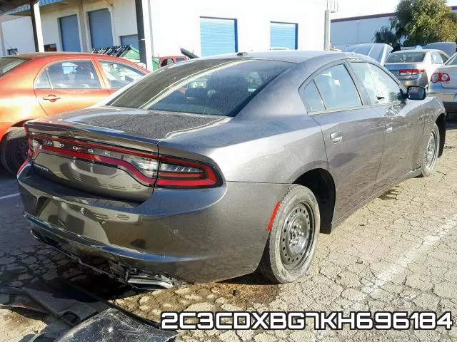 2C3CDXBG7KH696184 фото 5