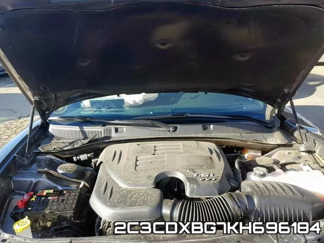 2C3CDXBG7KH696184 фото 8