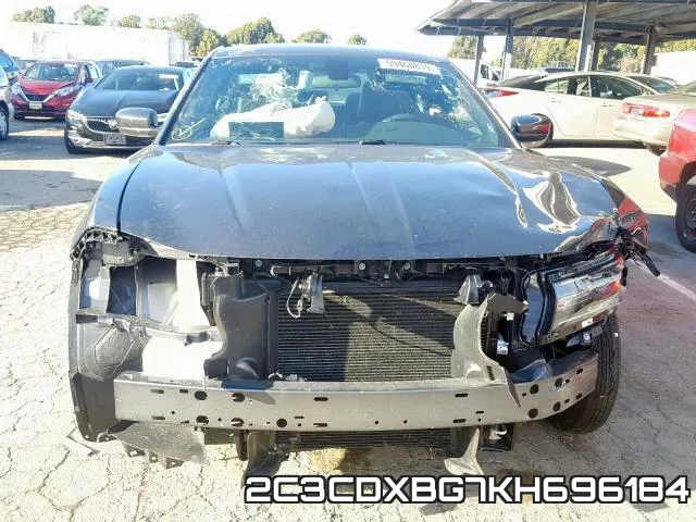 2C3CDXBG7KH696184 фото 10