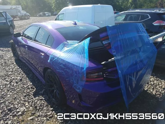 2C3CDXGJ1KH553560 фото 4
