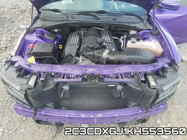2C3CDXGJ1KH553560 фото 8
