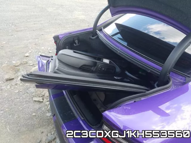 2C3CDXGJ1KH553560 фото 10