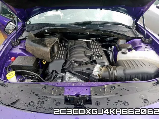 2C3CDXGJ4KH662062 фото 8