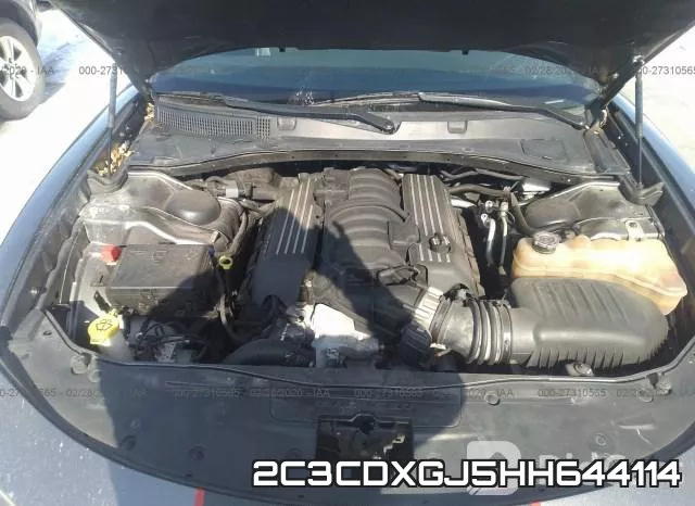 2C3CDXGJ5HH644114 фото 2