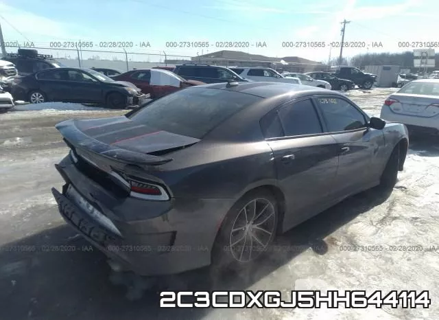 2C3CDXGJ5HH644114 фото 5