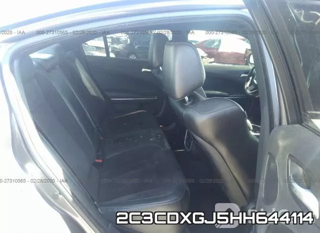 2C3CDXGJ5HH644114 фото 9