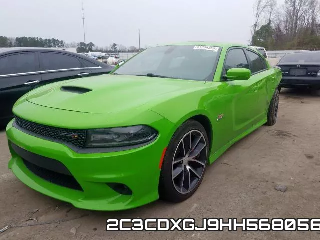 2C3CDXGJ9HH568056 фото 3