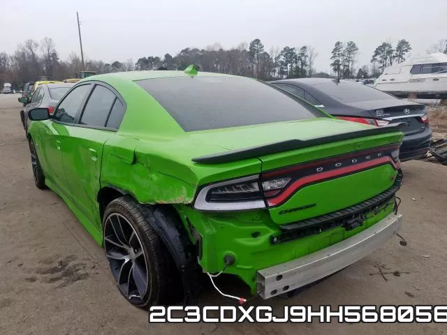 2C3CDXGJ9HH568056 фото 4