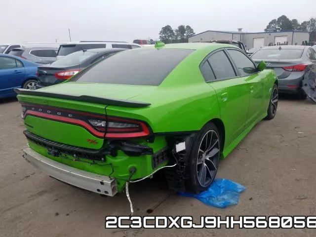 2C3CDXGJ9HH568056 фото 5