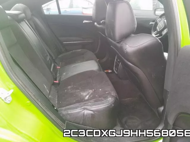 2C3CDXGJ9HH568056 фото 7