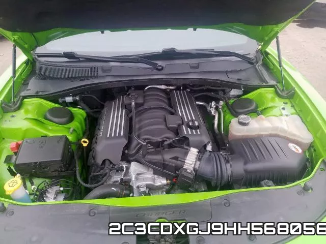 2C3CDXGJ9HH568056 фото 8