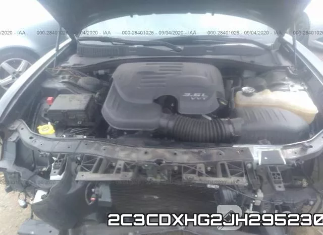 2C3CDXHG2JH295230 фото 2