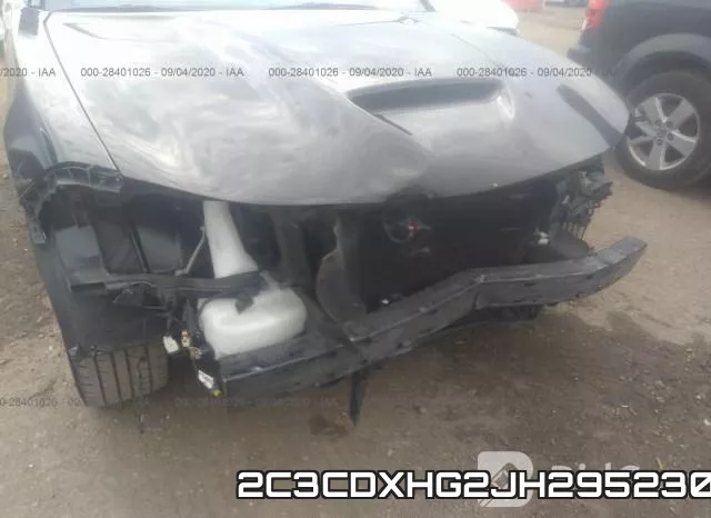 2C3CDXHG2JH295230 фото 7