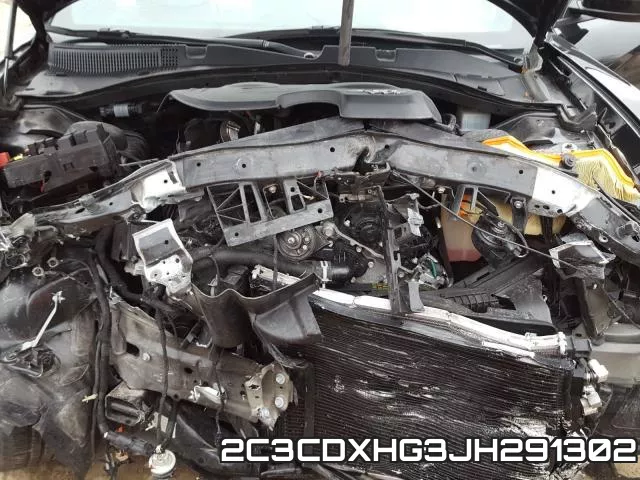 2C3CDXHG3JH291302 фото 8