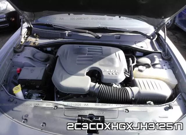 2C3CDXHGXJH312517 фото 2
