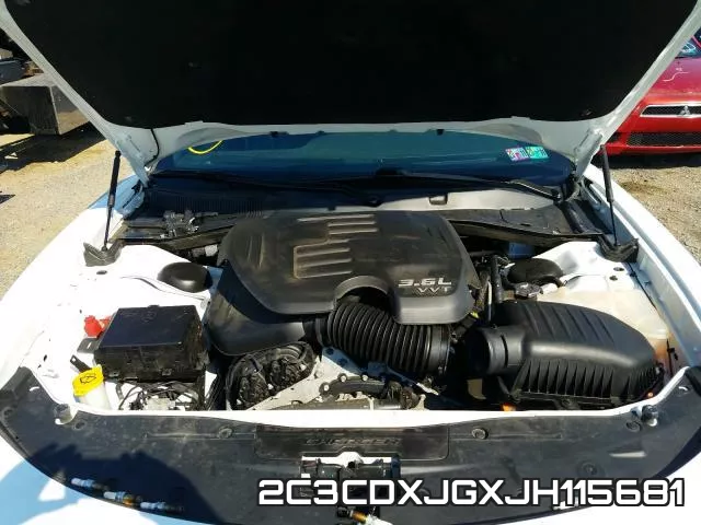 2C3CDXJGXJH115681 фото 8